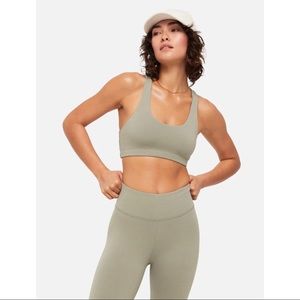 Organic Stretch Sports Bra